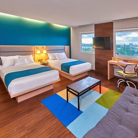 City Express Suites By Marriott Silao Aeropuerto Eksteriør billede