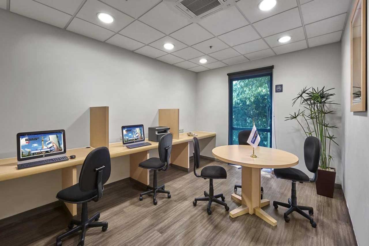 City Express Suites By Marriott Silao Aeropuerto Eksteriør billede