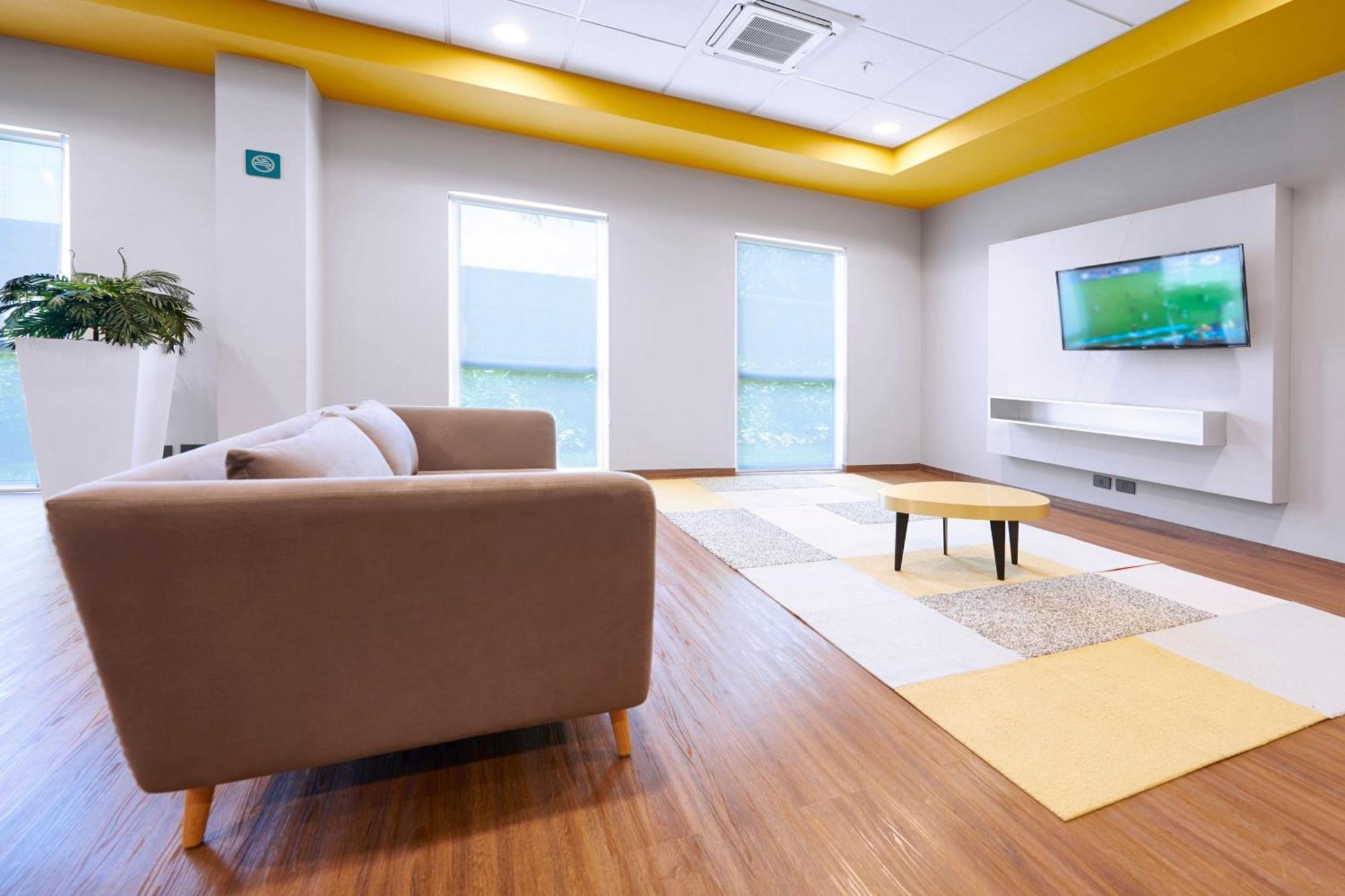 City Express Suites By Marriott Silao Aeropuerto Eksteriør billede